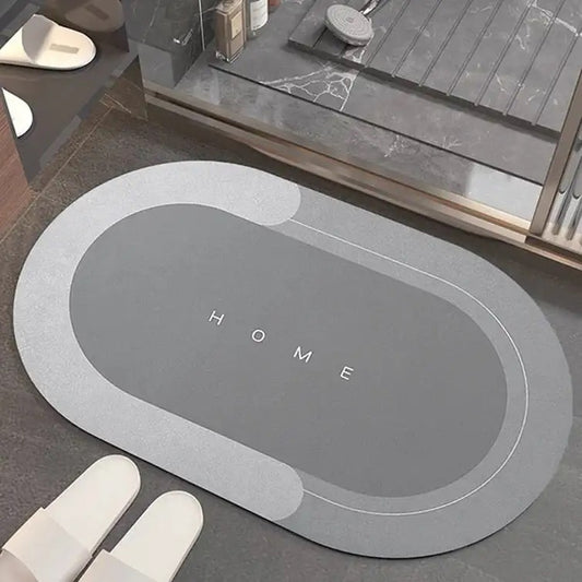 Covoraș super absorbant pentru baie