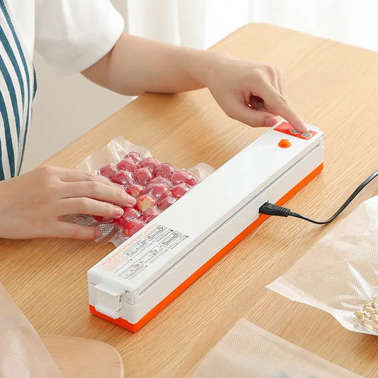 Aparat Electric Fresh Pack Pro pentru Sigilat și Vidat