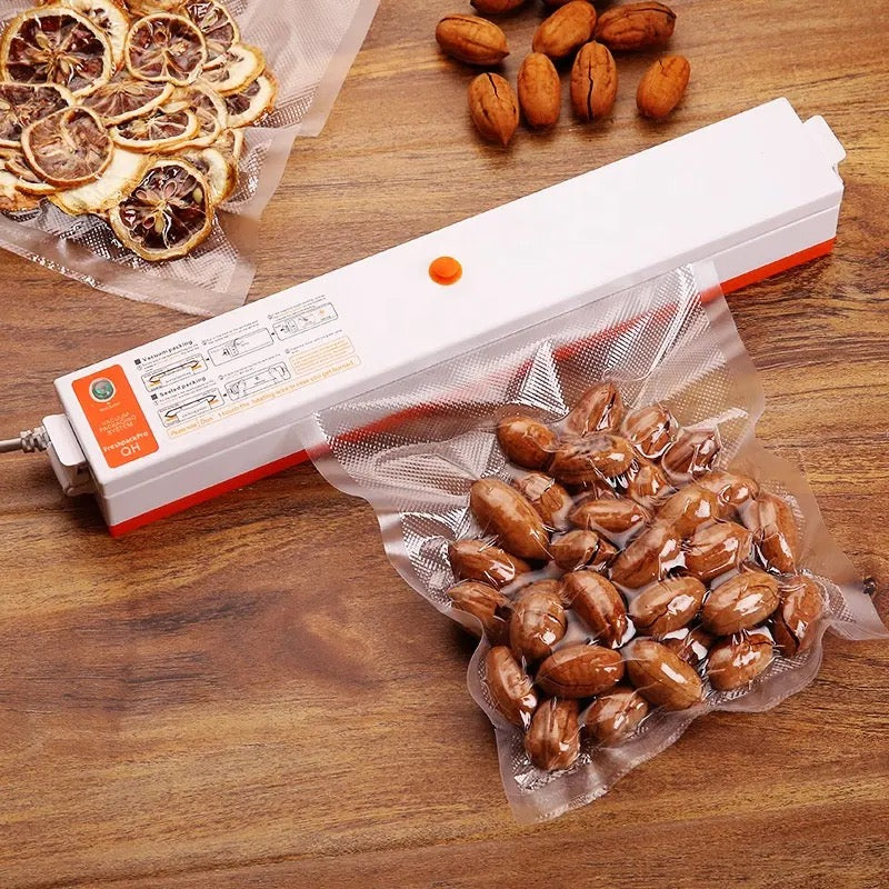 Aparat Electric Fresh Pack Pro pentru Sigilat și Vidat