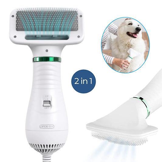 Perie cu Uscător pentru Animale, Pet Grooming Dryer