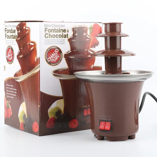 Mini fântână de ciocolată – capacitate 300 grame