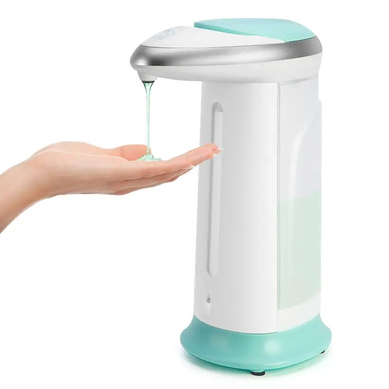 Dispenser electric de săpun lichid pe senzor