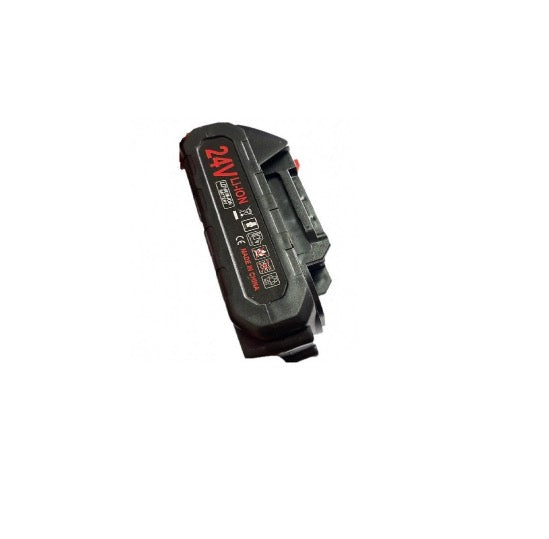 Mini drujba cu lant, fara fir, lama 4 inch, portabila, cu 2 acumulatori 48V + 2 lanturi