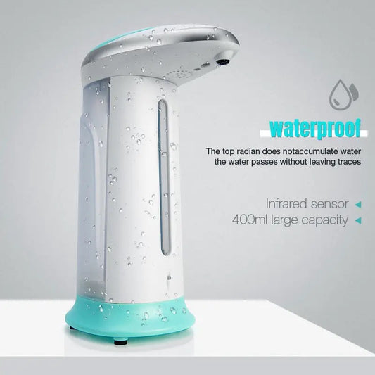 Dispenser electric de săpun lichid pe senzor