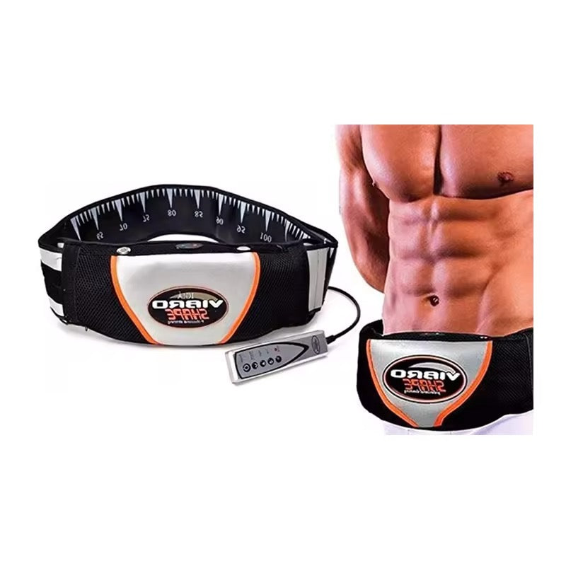 Centura pentru slăbit și tonifiat VIBRO SHAPE – vibrații și căldură