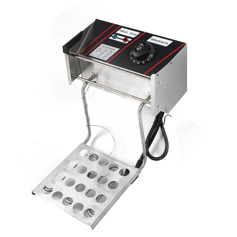 Friteuza electrica Hoffmans de 6 litri 2500W
