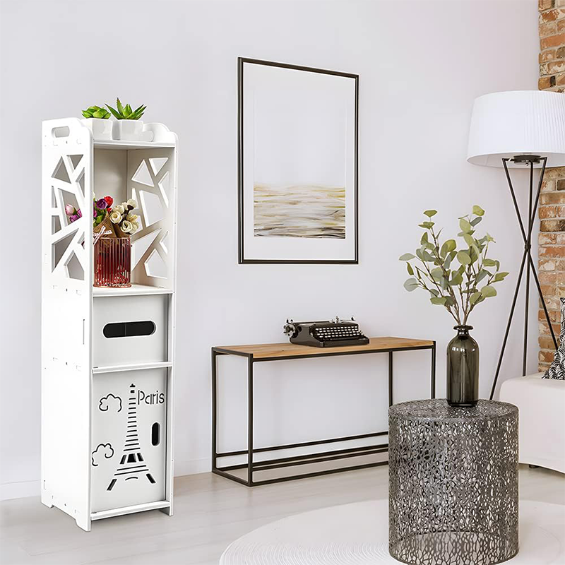 Organizator multifuncțional pentru baie/cameră – 4 compartimente