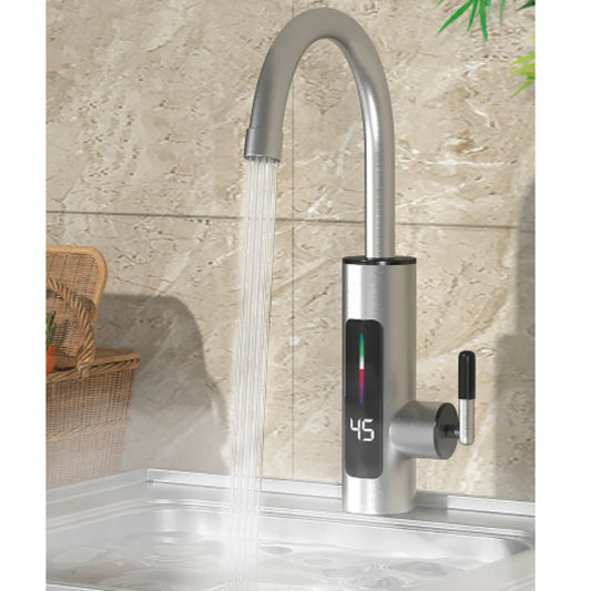 Robinet electric instant cu display și rotire 360° – 3000W