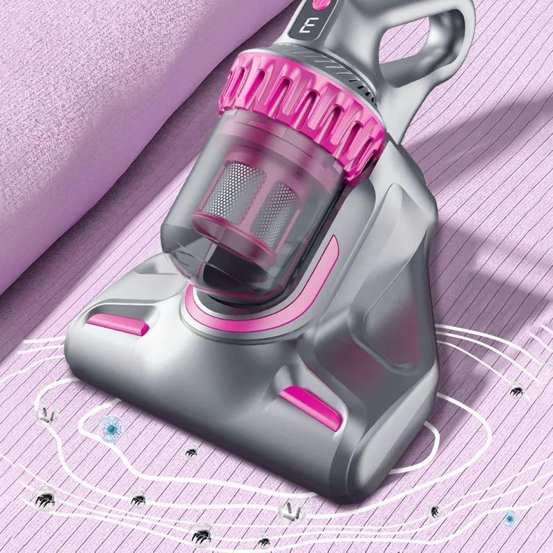Aspirator Vertical fara Fir 4in1 – All-Clean, 100W, Silentios, 3 Moduri de Putere, Perie UV Anti-acarieni, Filtru Hepa
