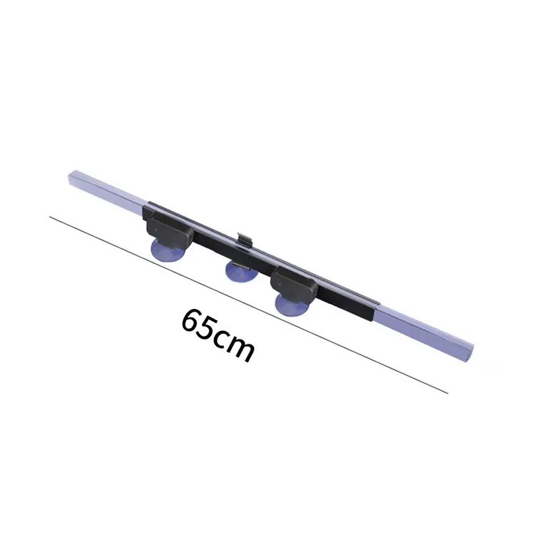 Copertina parasolar auto retractabil impotriva razelor UV, fixare prin ventuze, pentru parbriz sau luneta