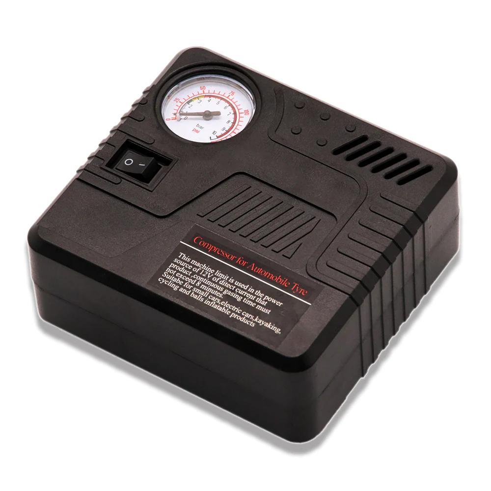 Robot pornire auto portabil cu acumulator 68800 mAh + compresor auto