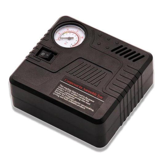 Robot pornire auto portabil cu acumulator 68800 mAh + compresor auto