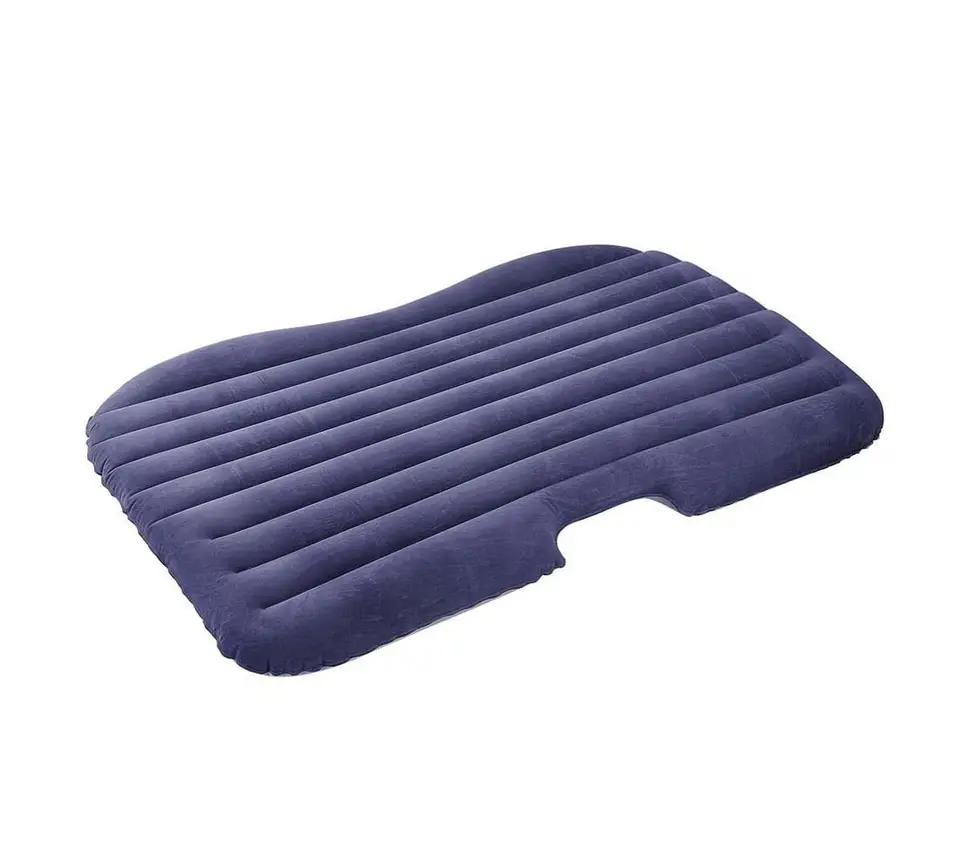 Saltea gonflabila Couch Air pentru masina, 86 x 40 x 135 cm, include pompa auto