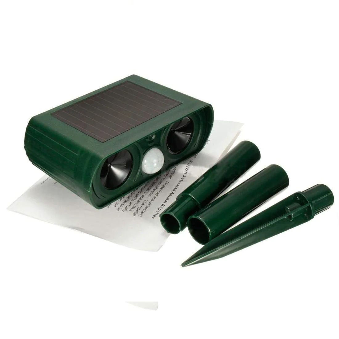 Aparat solar impotriva daunatorilor, Solar Animal Repeller