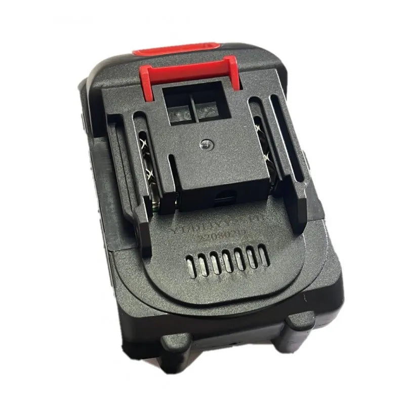 Acumulator 48V, compatibil cu motocoasa, bormașină, foarfecă electrică