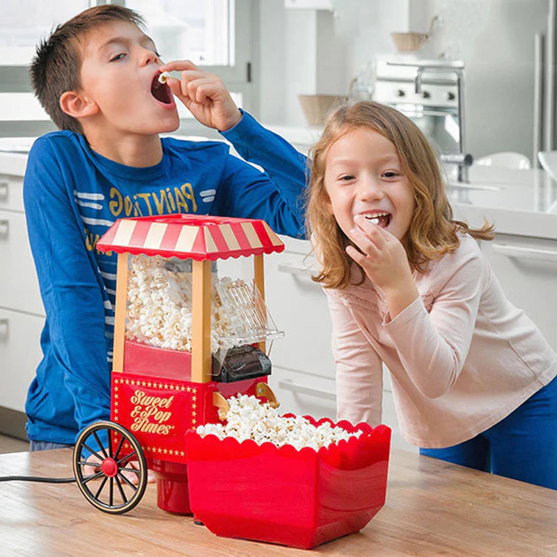 Masina retro de facut floricele Popcorn Maker