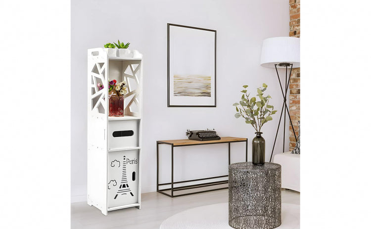 Organizator multifuncțional pentru baie/cameră – 4 compartimente