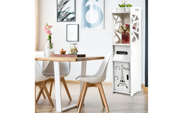 Organizator multifuncțional pentru baie/cameră – 4 compartimente