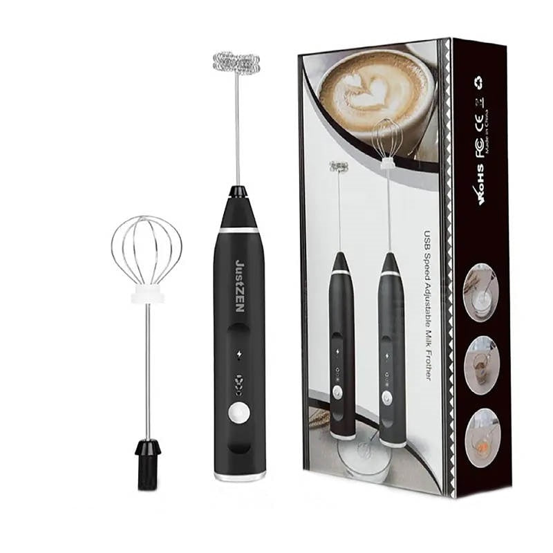 Mixer pentru spumă de lapte, cafea, ouă – Caffe Latte, ciocolată caldă, cappuccino