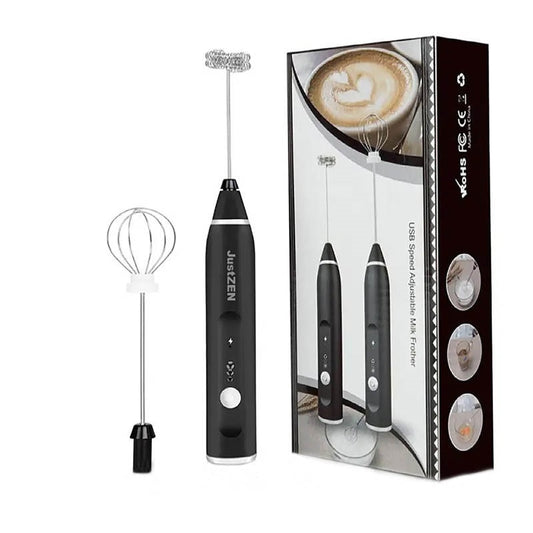 Mixer pentru spumă de lapte, cafea, ouă – Caffe Latte, ciocolată caldă, cappuccino