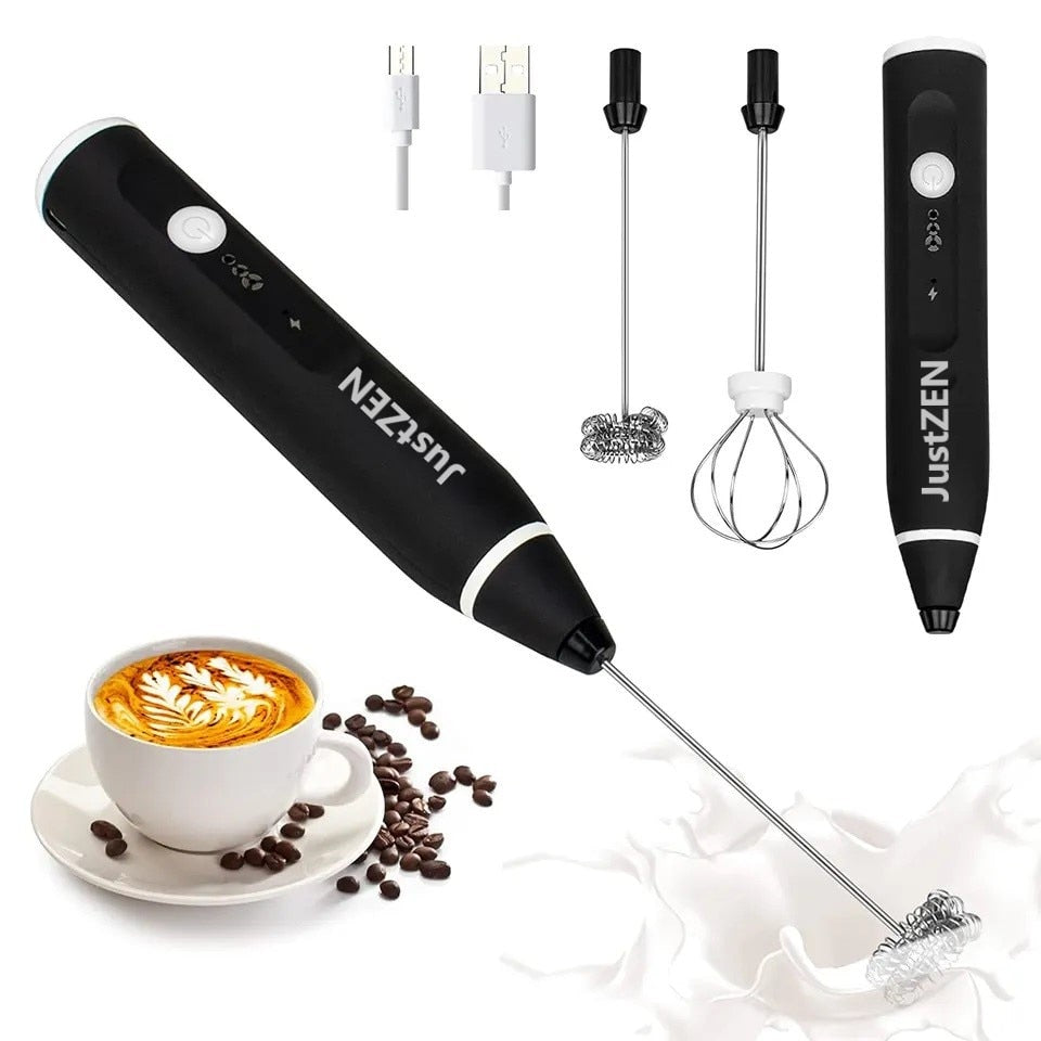 Mixer pentru spumă de lapte, cafea, ouă – Caffe Latte, ciocolată caldă, cappuccino