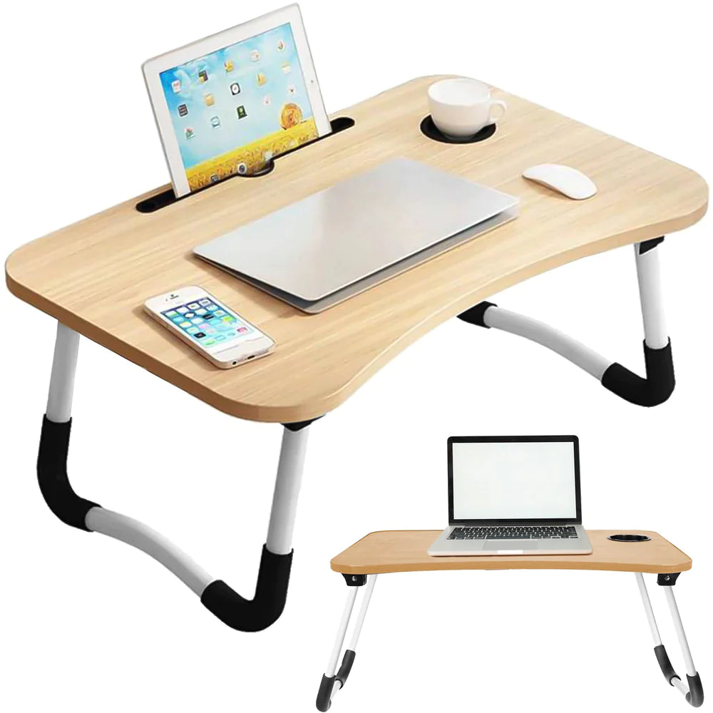 Masuță pliabilă suport laptop/tabletă/mic dejun