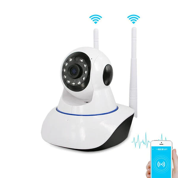 Cameră de Supraveghere HD IP WiFi de la 360Eye PRO