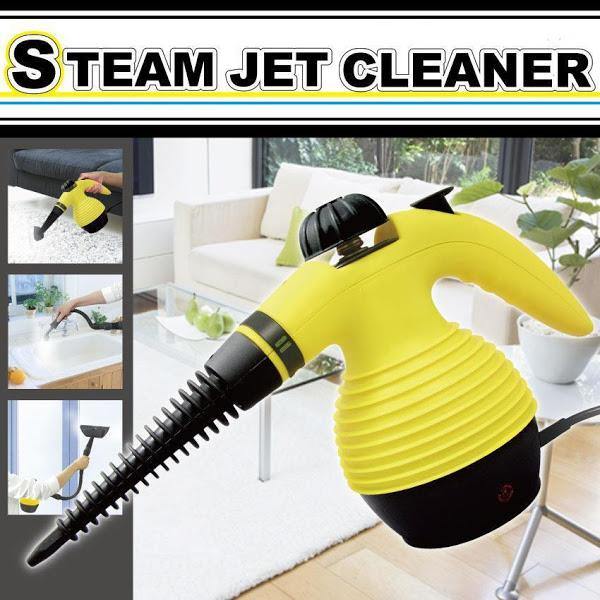 Aparat de curățat cu aburi Steam Cleaner + Accesorii